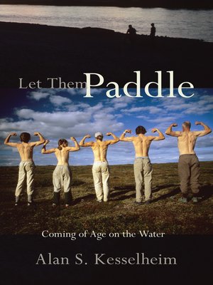 cover image of Let Them Paddle